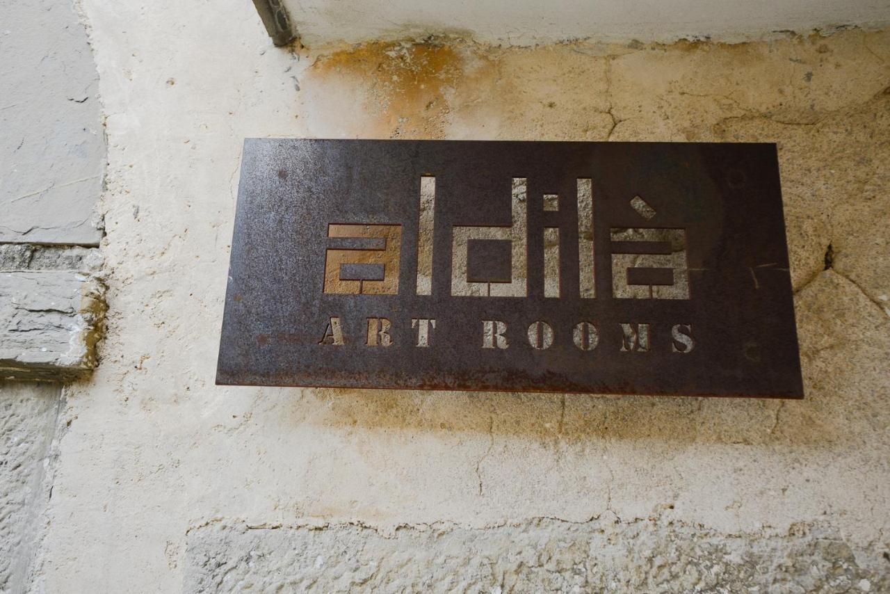 Aldila Art Rooms, Apartment And Vacation House Шмартно Экстерьер фото