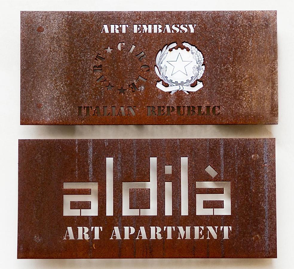 Aldila Art Rooms, Apartment And Vacation House Шмартно Экстерьер фото
